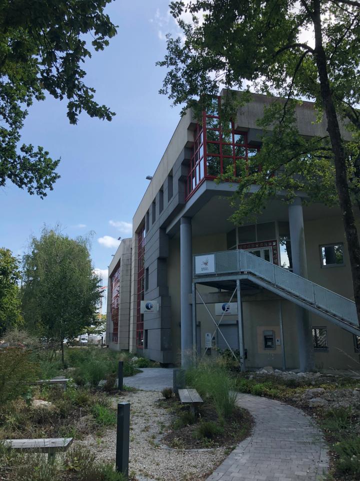 Bureau Pessac 512m² Location bureau Pessac Gironde OLBUR2426837 12